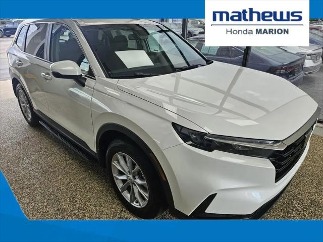 2024 Honda CR-V EX AWD for sale in Marion, OH