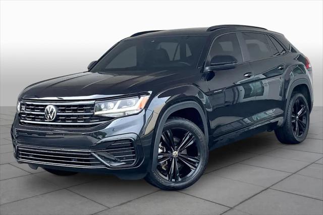 2023 Volkswagen Atlas Cross Sport 3.6L V6 SEL R-Line Black for sale in Panama City, FL