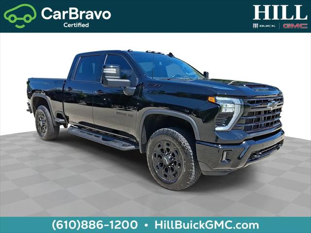 2024 Chevrolet Silverado 2500HD 4WD Crew Cab Standard Bed LTZ for sale in Newton Sqare, PA