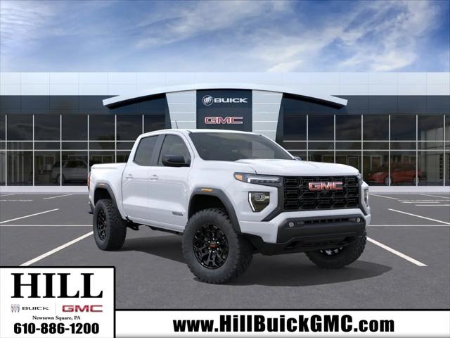 2026 GMC Canyon Elevation, 4WD for sale in Newton Sqare, PA