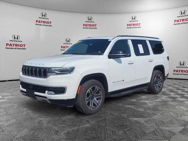 2024 Jeep Wagoneer Series II 4x2 for sale in Danville, IL
