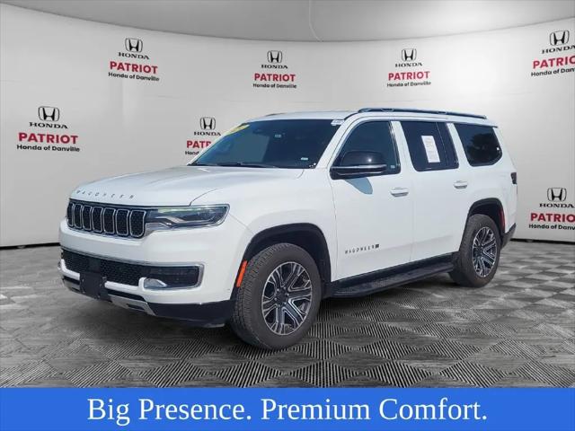 2024 Jeep Wagoneer Series II 4x2 for sale in Danville, IL