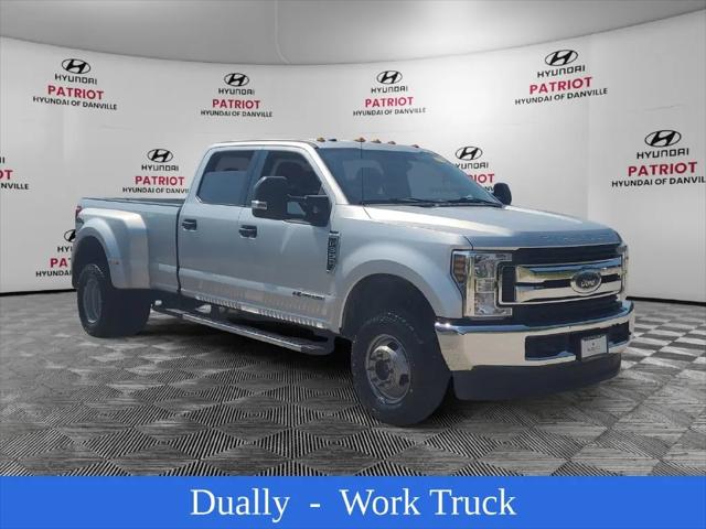 2019 Ford F-350 XLT for sale in Danville, IL