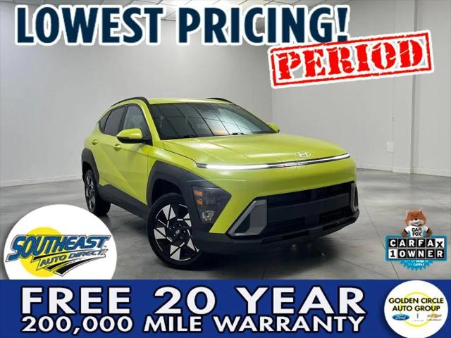 2024 Hyundai Kona SEL for sale in Iuka, MS