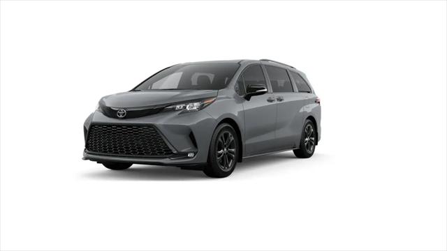 2026 Toyota Sienna XSE for sale in El Cajon, CA
