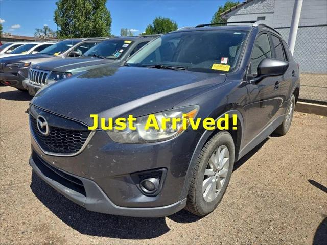 2014 Mazda CX-5 Touring for sale in Pueblo, CO