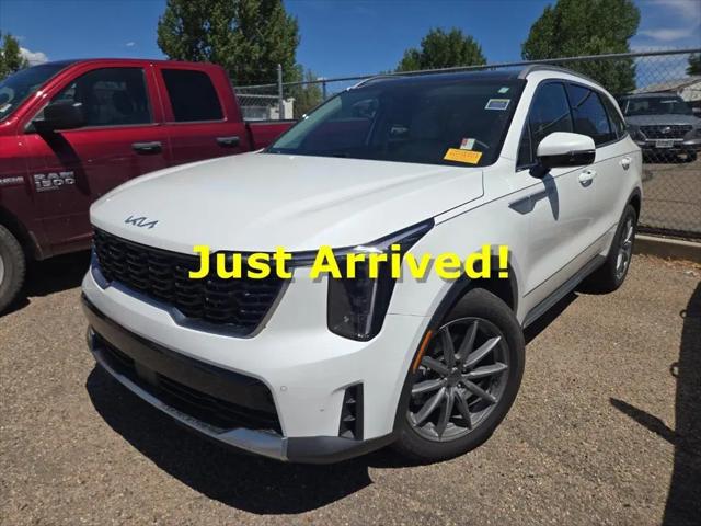 2025 Kia Sorento Hybrid EX for sale in Pueblo, CO