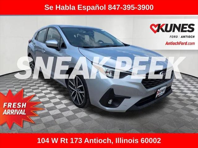2024 Subaru Impreza Sport 5-Door for sale in Antioch, IL