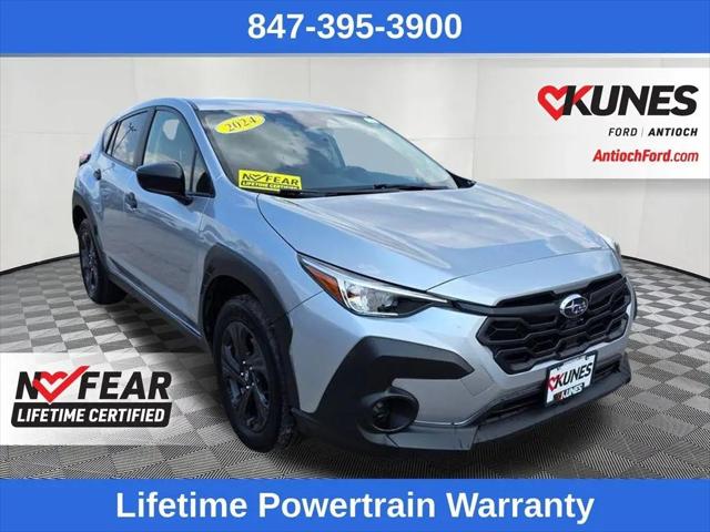 2024 Subaru Crosstrek Base for sale in Antioch, IL