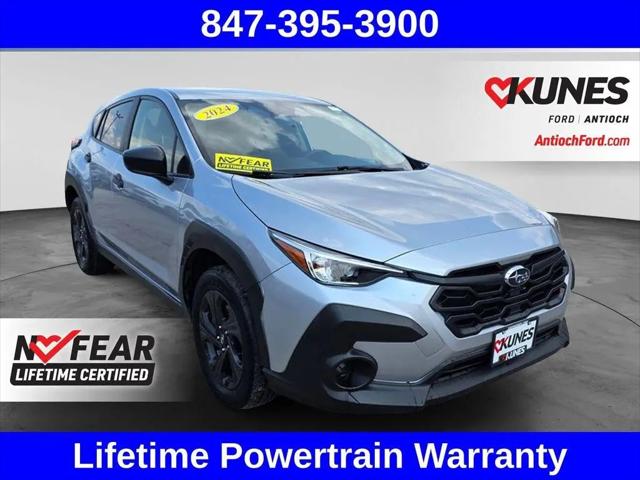 2024 Subaru Crosstrek Base for sale in Antioch, IL