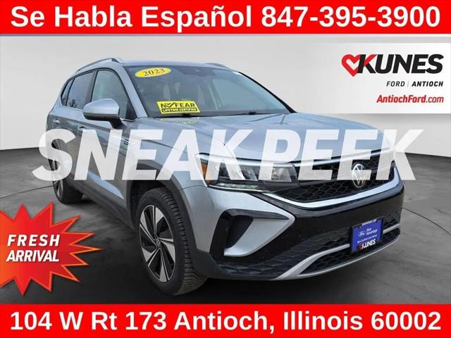 2023 Volkswagen Taos 1.5T SE for sale in Antioch, IL