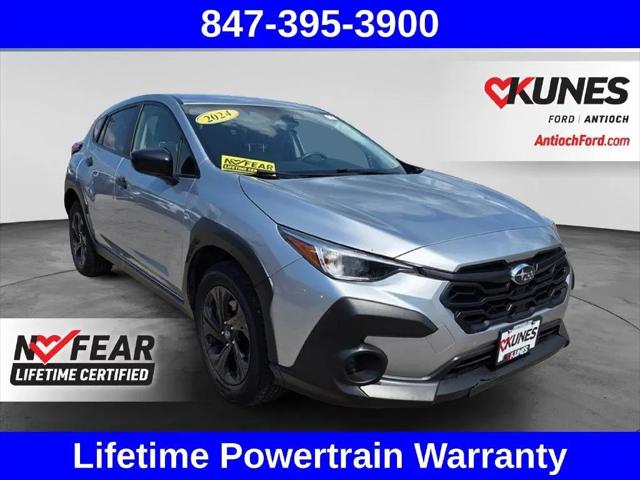 2024 Subaru Crosstrek Base for sale in Antioch, IL