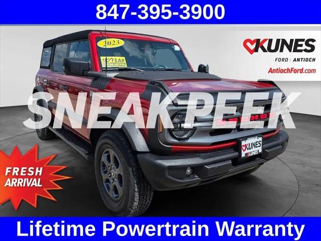 2023 Ford Bronco Big Bend for sale in Antioch, IL
