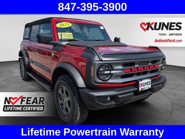2023 Ford Bronco Big Bend for sale in Antioch, IL