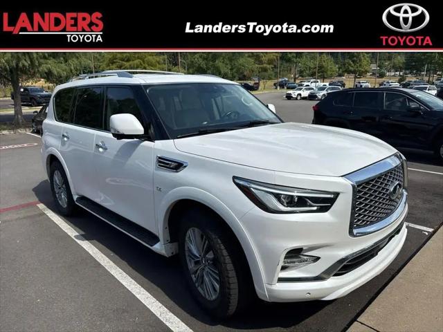 2020 INFINITI QX80 LUXE for sale in Little Rock, AR