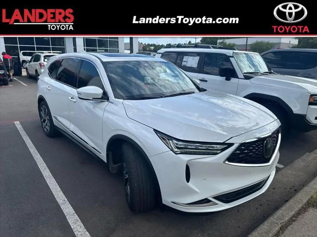 2024 Acura MDX Technology Package for sale in Little Rock, AR