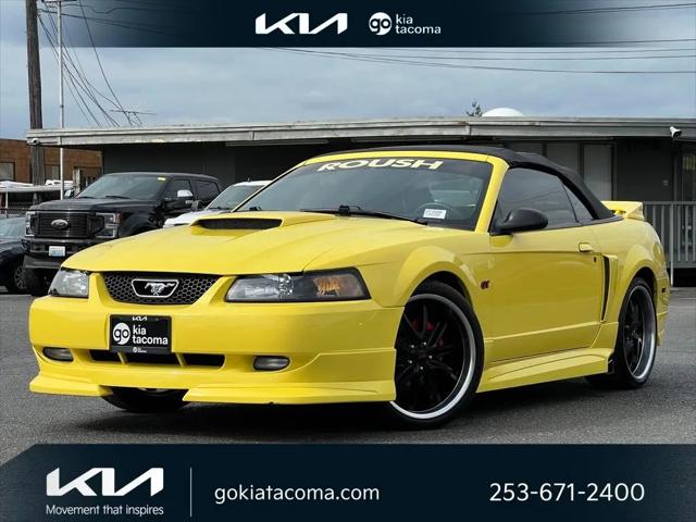 2001 Ford Mustang GT for sale in Tacoma, WA