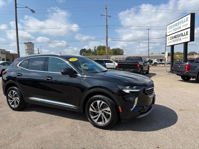 2023 Buick Envision Essence AWD for sale in Zainesville, OH