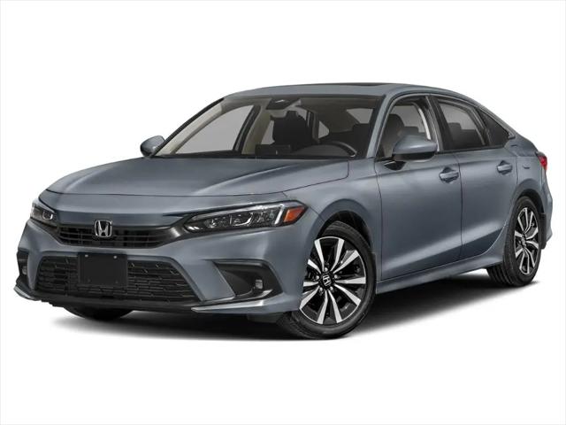 2024 Honda Civic EX for sale in Zainesville, OH
