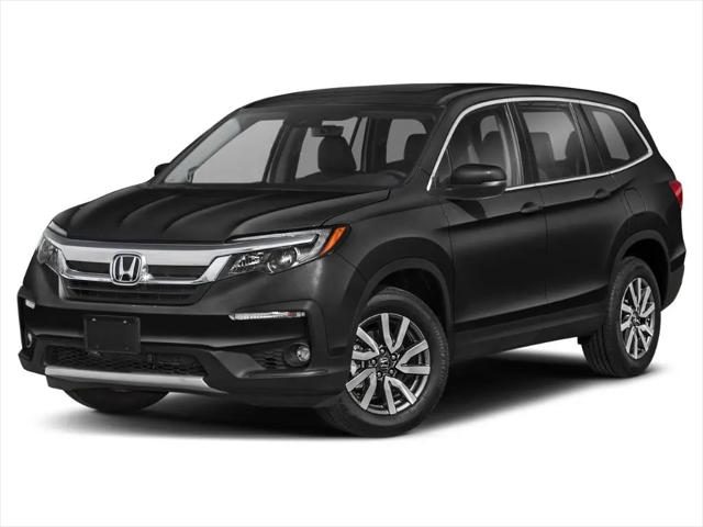 2021 Honda Pilot AWD EX-L for sale in Zainesville, OH