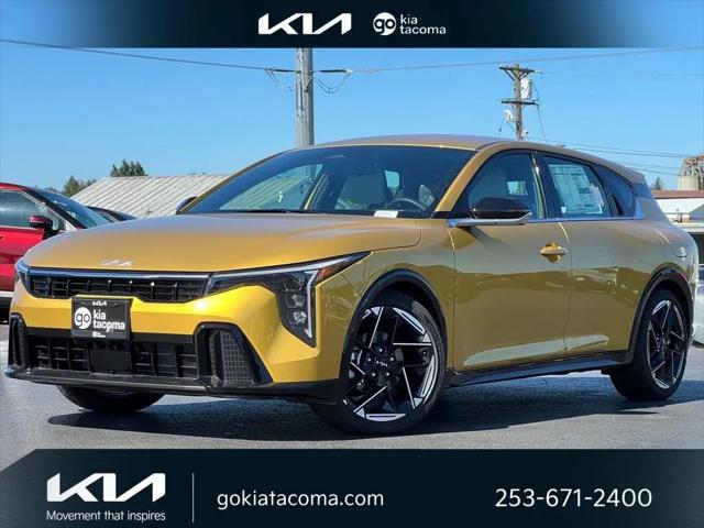 2026 Kia K4 GT-Line for sale in Tacoma, WA