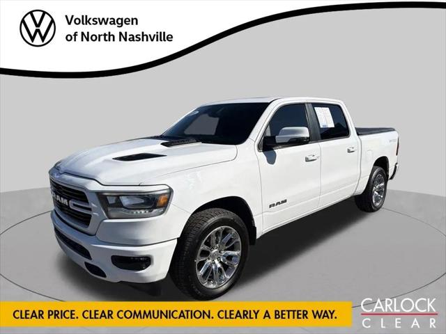 2023 Ram 1500 Laramie Crew Cab 4x4 57 Box for sale in Nashville, TN