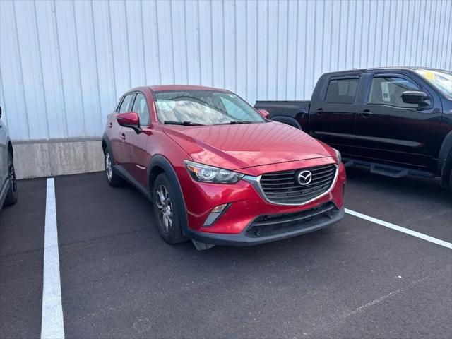 2016 Mazda CX-3 Touring for sale in Muskegon, MI