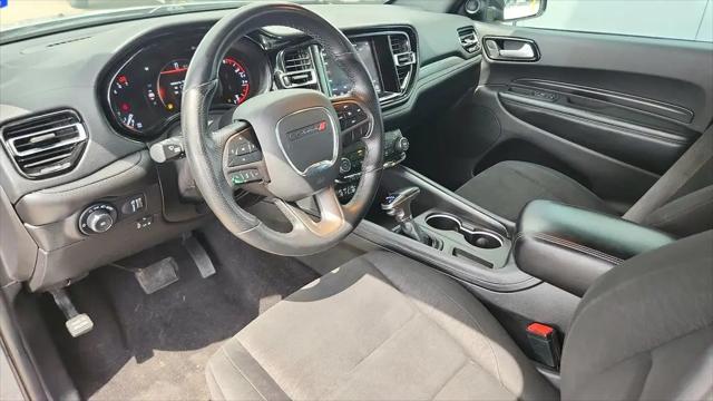 2021 Dodge Durango SXT Plus RWD