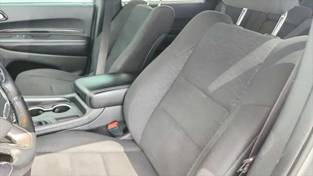 2021 Dodge Durango SXT Plus RWD