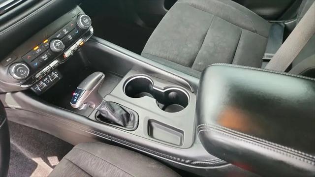 2021 Dodge Durango SXT Plus RWD