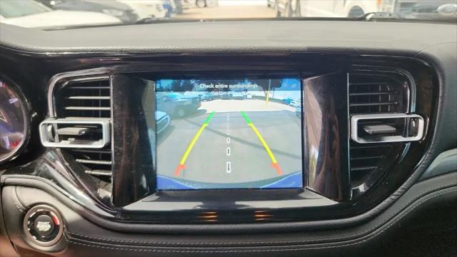 2021 Dodge Durango SXT Plus RWD