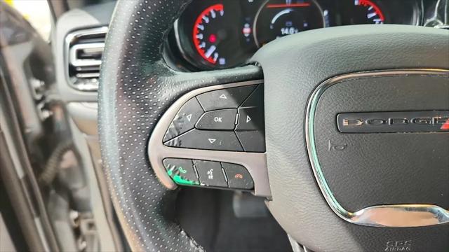 2021 Dodge Durango SXT Plus RWD