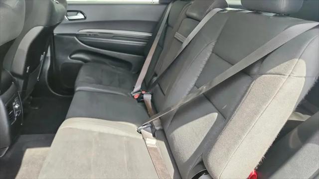 2021 Dodge Durango SXT Plus RWD