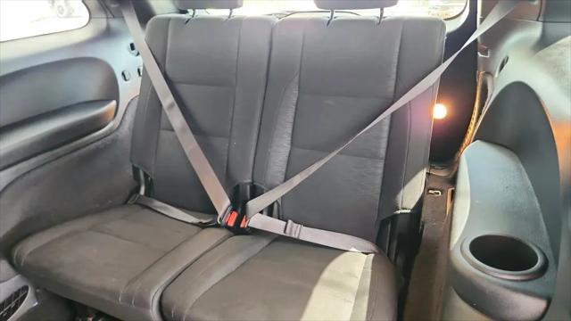 2021 Dodge Durango SXT Plus RWD