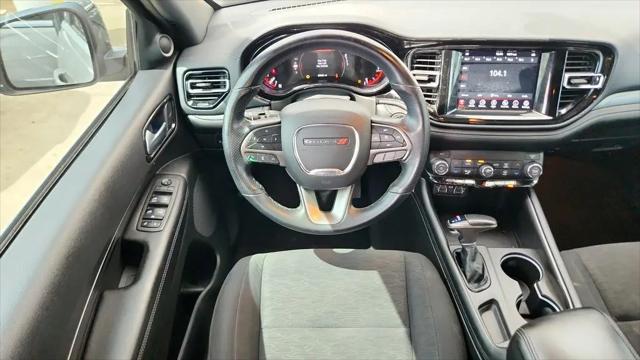 2021 Dodge Durango SXT Plus RWD