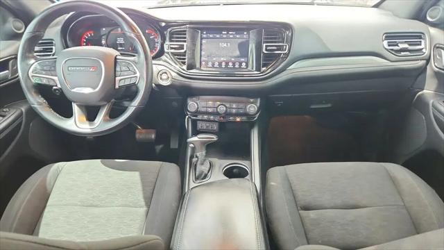 2021 Dodge Durango SXT Plus RWD