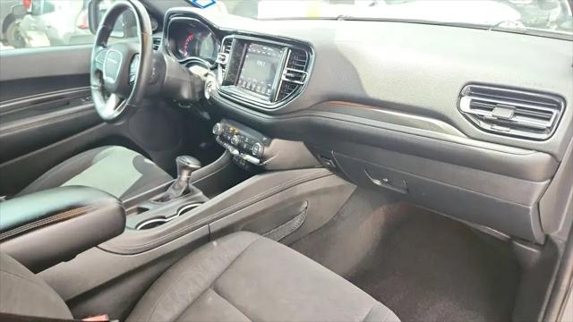 2021 Dodge Durango SXT Plus RWD