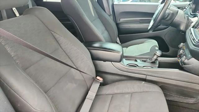 2021 Dodge Durango SXT Plus RWD