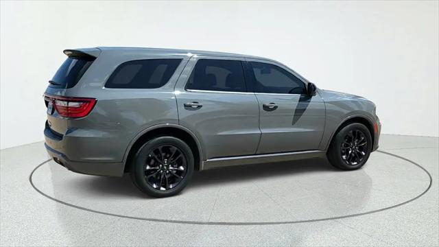 2021 Dodge Durango SXT Plus RWD