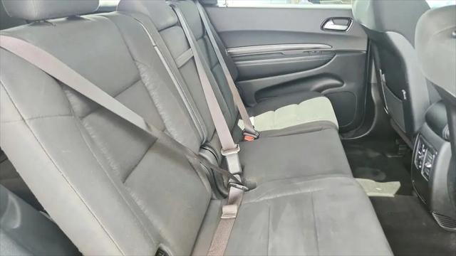 2021 Dodge Durango SXT Plus RWD
