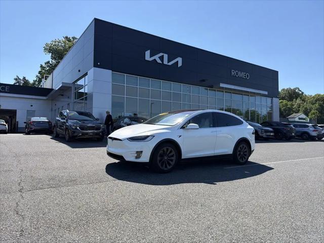 2018 Tesla Model X 100D for sale in Lake Katrine, NY