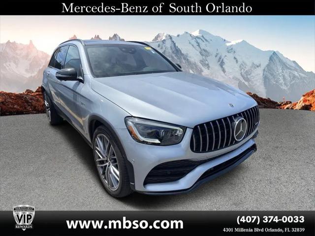 2022 Mercedes-Benz GLC 4MATIC for sale in Orlando, FL
