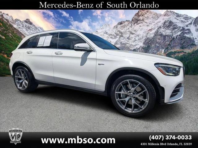 2022 Mercedes-Benz GLC 4MATIC for sale in Orlando, FL