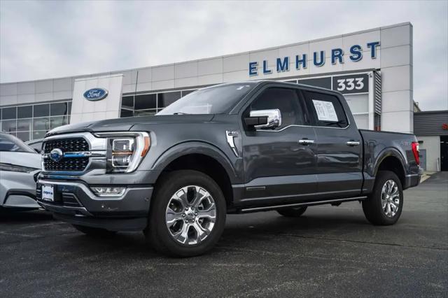 2023 Ford F-150 Platinum for sale in Bensenville, IL
