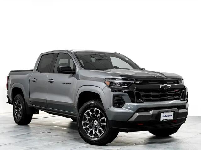 2023 Chevrolet Colorado 4WD Crew Cab Short Box Z71 for sale in Bensenville, IL