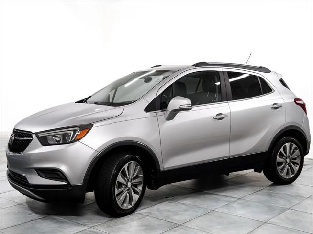 2019 Buick Encore FWD Preferred