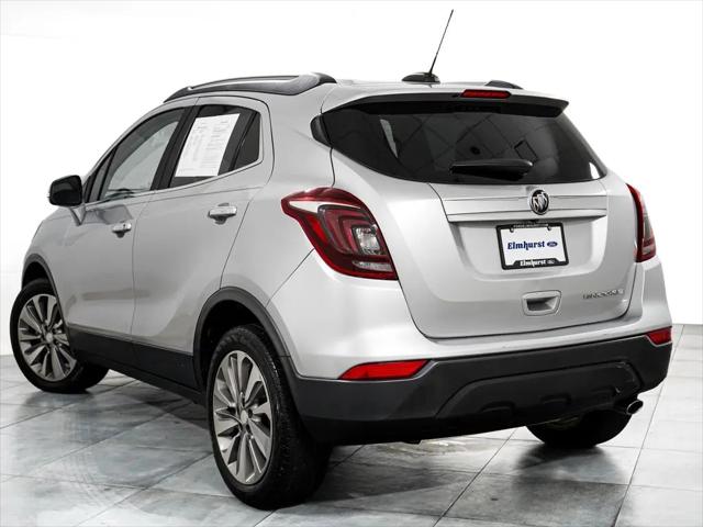 2019 Buick Encore FWD Preferred