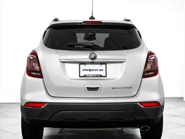 2019 Buick Encore FWD Preferred