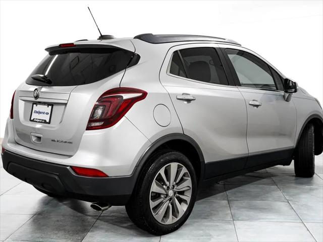 2019 Buick Encore FWD Preferred
