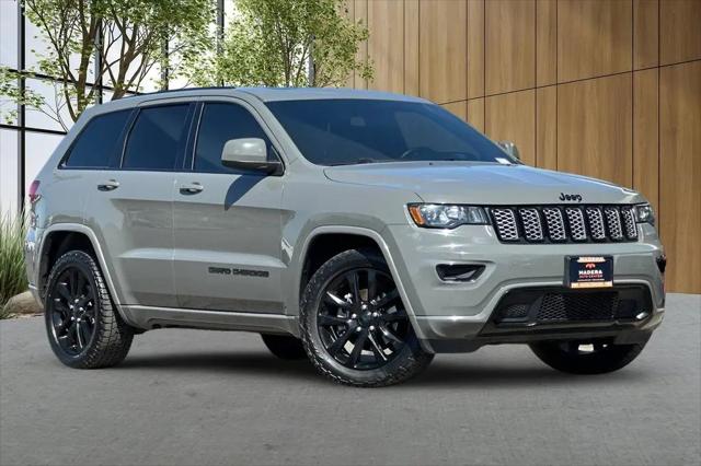 2020 Jeep Grand Cherokee Altitude 4x2 for sale in Madera, CA